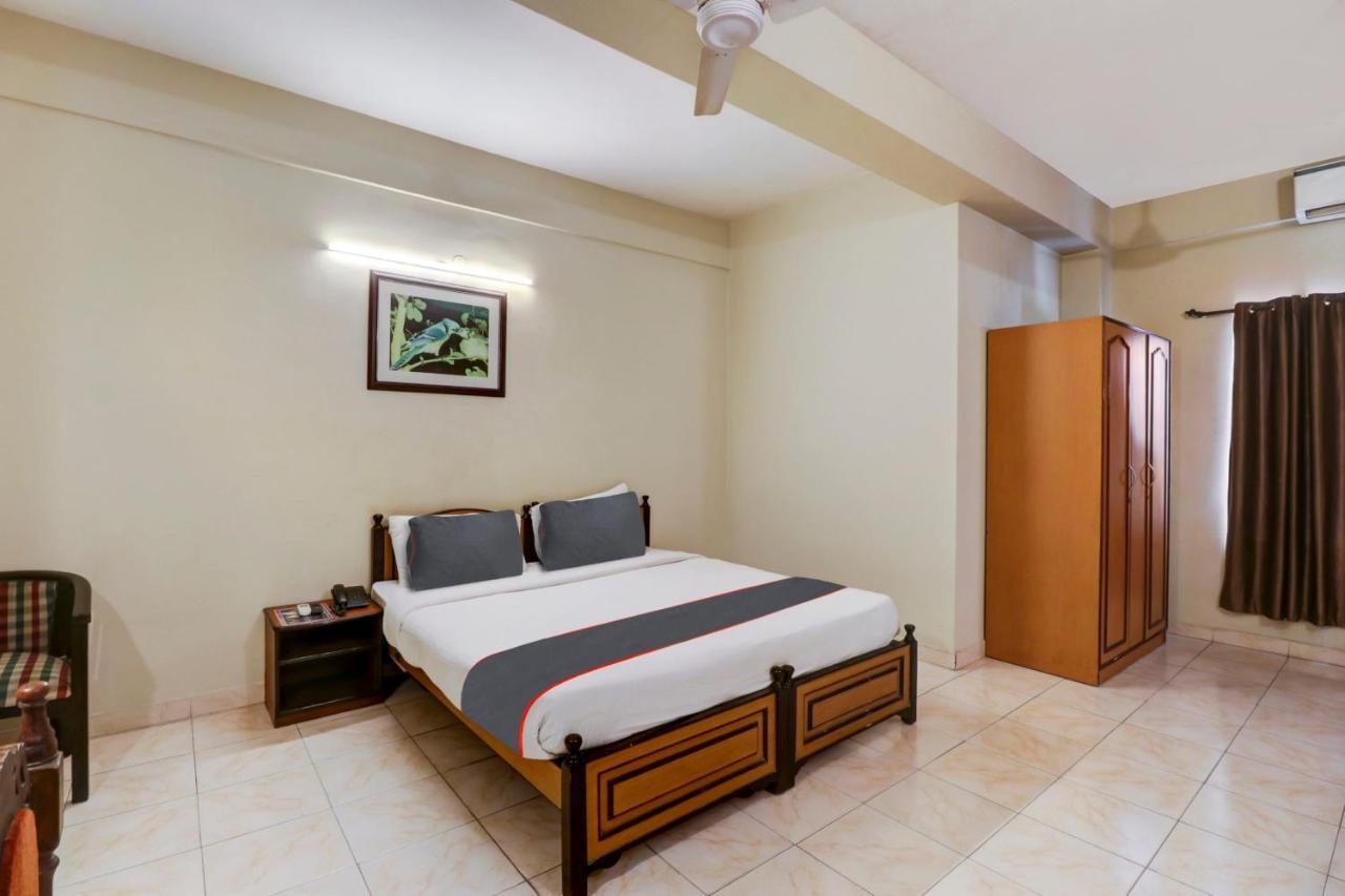 Super Collection O Green View Homes Near Nexus Bangalore Exterior foto