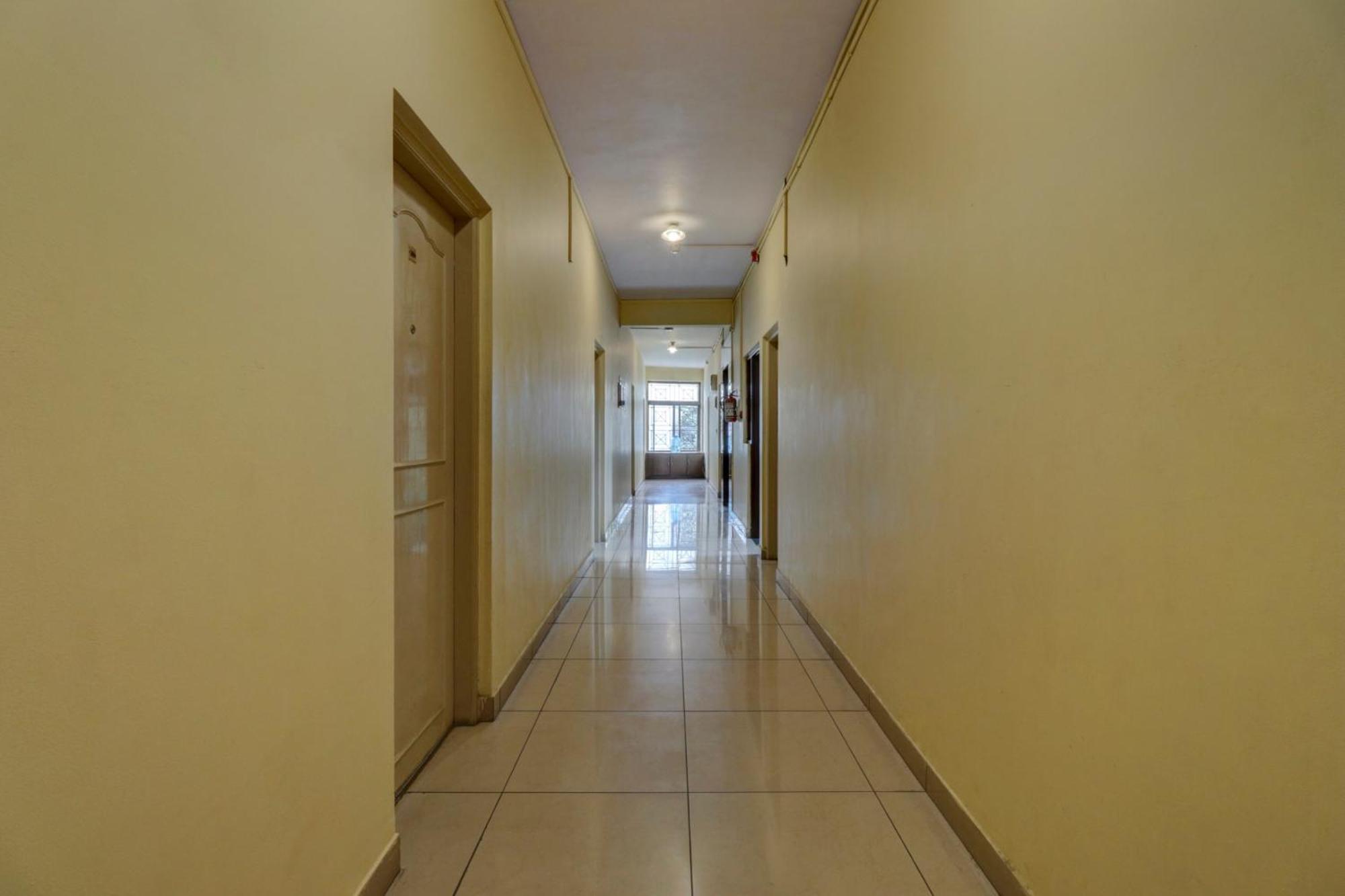 Super Collection O Green View Homes Near Nexus Bangalore Exterior foto