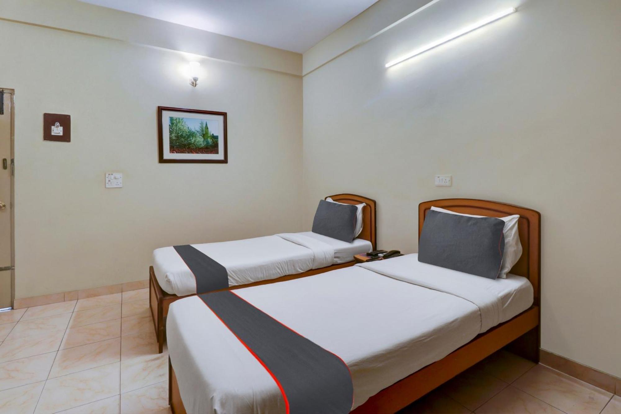 Super Collection O Green View Homes Near Nexus Bangalore Exterior foto